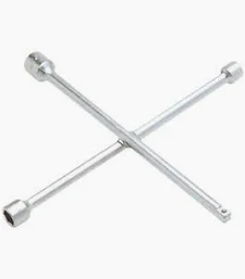 Llave de Cruz 719-Nº2 24-27-32-38 Acesa